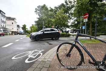 Bad Oeynhausen: FDP möchte die Verkehrsführung verbessern