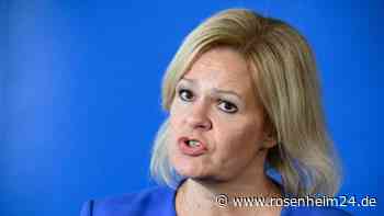 Bundesinnenministerium: Weitere Grenzkontrollen unangemessen