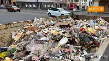 Wieder über 20 Tonnen Müll am Schwörmontag: Was ist die Lösung?