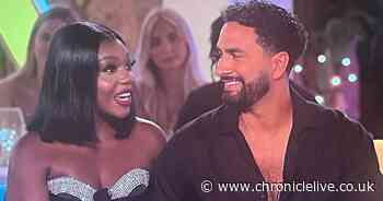 Love Island's Whitney and Lochan 'robbed' of final tradition as they lose to Jess and Sammy