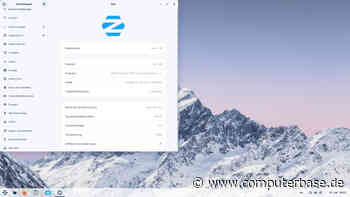 Zorin OS 16.3: Distribution lockt mit Windows- und macOS-Desktops