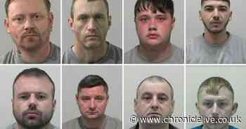 All the North East criminals jailed in July 2023, including man who savagely killed 'gentle giant'