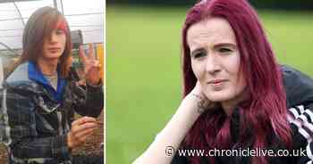 'There's a hole in my heart that can never be filled': Sister of stab victim reveals agony five years on from senseless murder