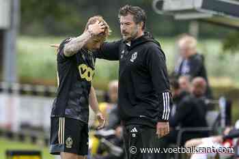 Standard-coach Hoefkens laat zich uit over transferperiode