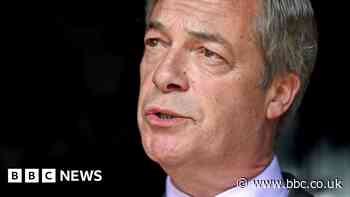 Farage says Coutts is offering to keep his accounts open