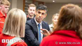 Rishi Sunak defends granting new North Sea oil and gas licences