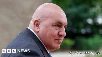 Italy joining China's Belt and Road Initiative was atrocious move, defence minister says