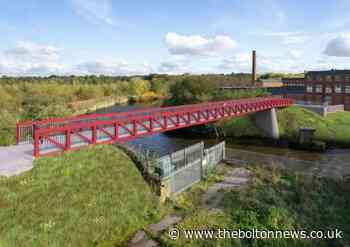 Radcliffe: Replacement Irwell bridge signed off in Bee Network meeting