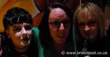 Bristol woman celebrates her divorce in unusual way