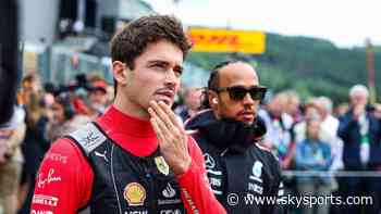 Leclerc: Podium gives me a smile | We need to understand package