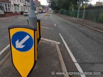 'It's about time': Traffic-calming plans welcomed in 'dangerous' Wolverhampton street