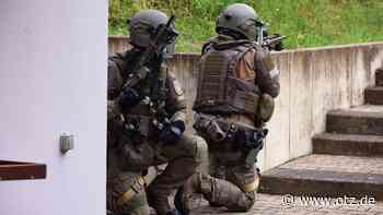 SEK-Einsatz in Jena wegen Bedrohungslage