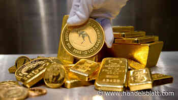 World Gold Council: Goldnachfrage in Deutschland geht stark zurück – Zentralbanken kaufen Rekordmenge