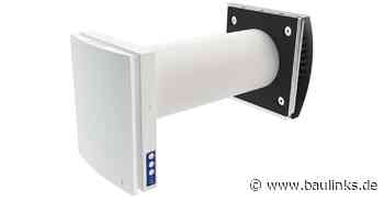 Bayerns erstes autarkes Wohnhaus mit dezentraler Lüftungsanlage von Blauberg Ventilatoren