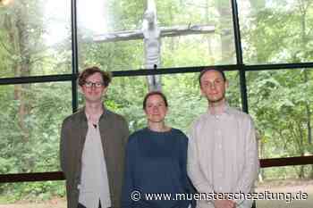 Sanfte Klangwolken in moderner Architektur