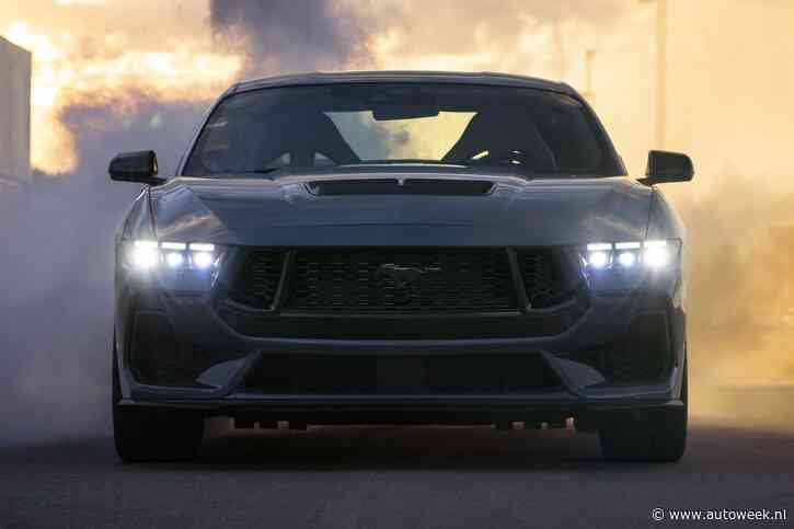 Ford wil V8 zo lang mogelijk in leven houden