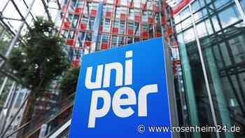 Energiekonzern Uniper will bis 2040 klimaneutral sein