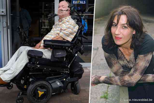 Danny weet als geen ander wat Bea Van der Maat doormaakte: “Ik begrijp goed waarom ze voor euthanasie koos”
