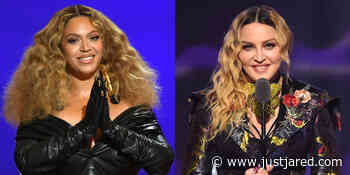 Madonna Attends Beyonce's 'Renaissance World Tour' Following Hospitalization, Gets Shoutout From Bey