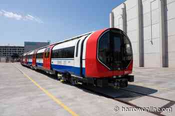 Brand new Piccadilly Line train undergoes testing, set to revolutionise Londons tube network