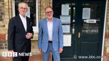 Petition launched to save Moreton-in-Marsh railway station ticket office