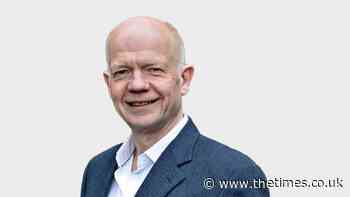 HS2 has gone from shambles to red alert - William Hague. subscription