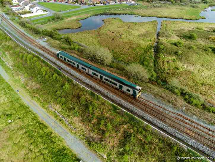 All Island Strategic Rail Review: Ireland develops roadmap to better rail