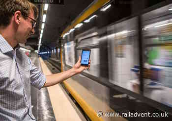 Hitachi Rails digital transport app enters service in Italy
