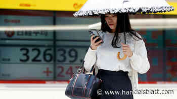 Börse Asien: Anleger in China warten auf weitere Konjunkturhilfen – Toyota legt deutlich zu