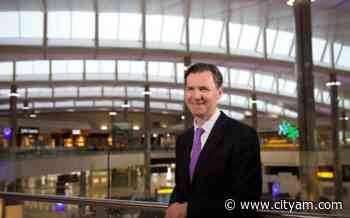 Heathrow boss: Aviation sector cant bank on soaring demand continuing into winter