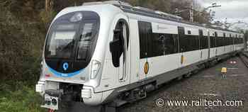 CAF MiiRA and Euskotren test wheel soundproofing system