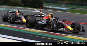 Christian Horner: "War überrascht, dass Max so lange gebraucht hat!"