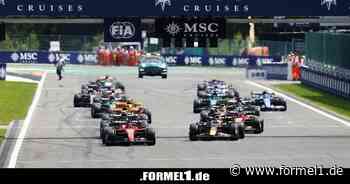 TV-Quoten Spa 2023: Sender gehen mit guten Werten in die F1-Sommerpause