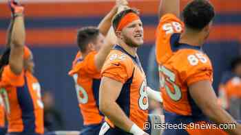 Do-it-all tight end Trautman ready for pads