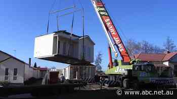 Ballarat-based home builder goes under, leaving clients' dreams up in the air