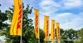 DHL Group verdient deutlich weniger als im Vorjahr