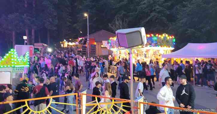 Forchheim: Annafestbilanz ist positiv