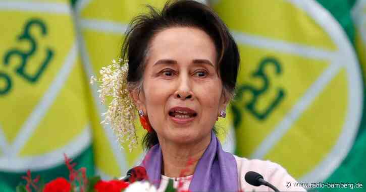 Myanmar: Teilweise Begnadigung für Aung San Suu Kyi
