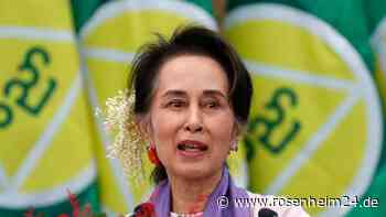 Myanmar: Teilweise Begnadigung für Aung San Suu Kyi