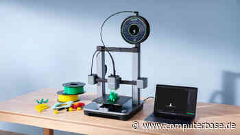 AnkerMake M5C: Schneller 3D-Drucker wird ohne Extras günstiger