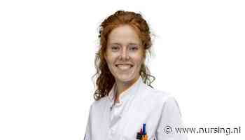 Talent Anne-Lyn haalde een 10 voor haar afstudeerstage én onderzoek