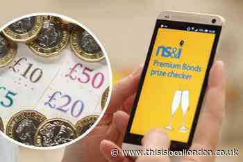 Premium Bond Winners August 2023: Who won in NS&I's