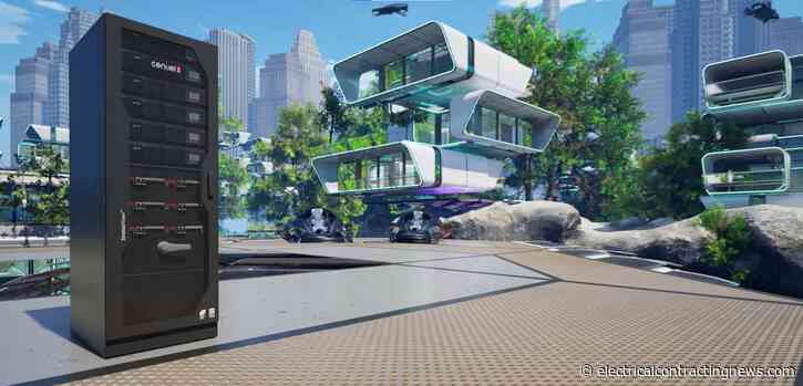 CENTIEL leads industry with sustainable UPS launch to help data centres achieve net zero targets