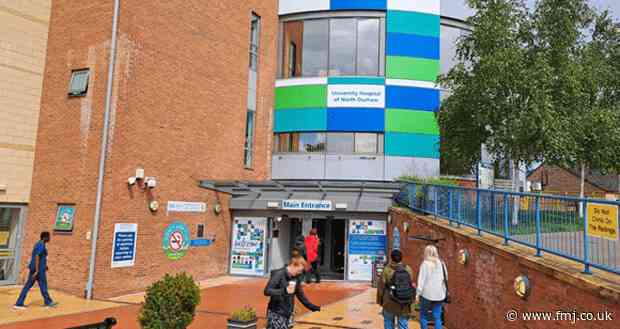 Robertson wins £13.5m NHS contract