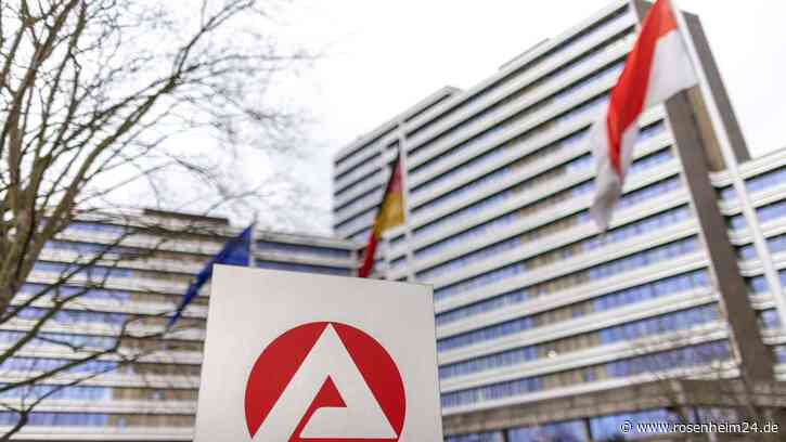 Arbeitslosigkeit in Bayern gestiegen
