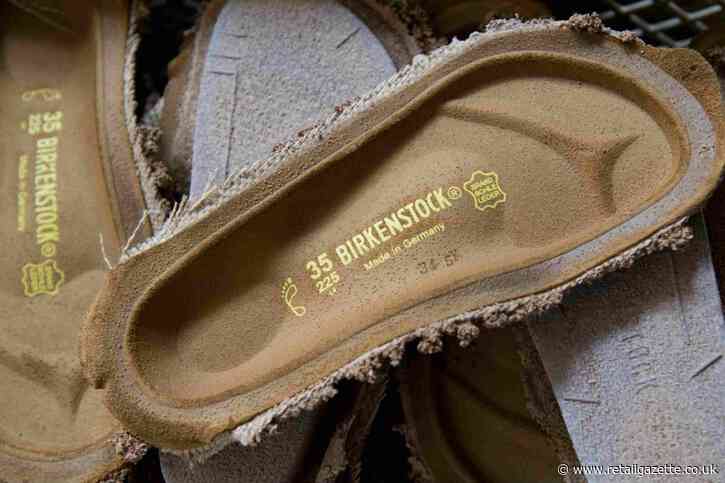 Birkenstock owner mulls $8bn IPO