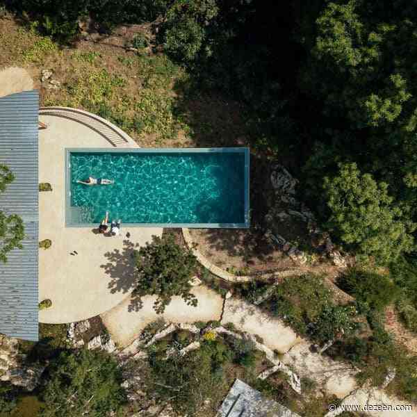 Ten tranquil pool houses that add luxury to gardens