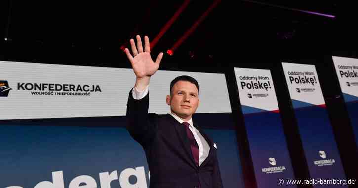 Ultrarechte Partei Konfederacja im Aufschwung in Polen