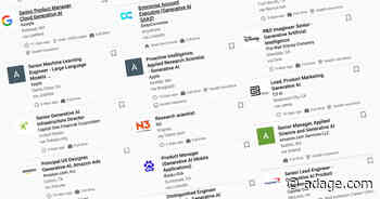 AI jobs in marketing—the future of the new titles at brands and agencies