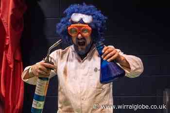 Summer Fun at Wirral's Eureka! Science + Discovery centre